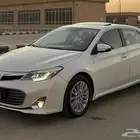 تويوتا افلون 2013