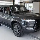 لكزس GX 550 شبه جديد 2025 بسعر مميز