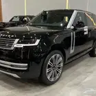رنج روفر 2025 اوتوبيقرافي V8 شبه اصفار ..