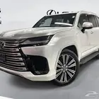 لكزس LX 600 2025 جديد أصفار بسعر منافس