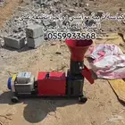 كباسة للاغنام والدواجن للبيع الصامل يجي