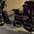 دراجة كهربائية