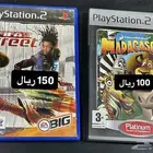 اشرطة سوني 2 اصلية