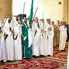 فرقة عرضة وفنون شعبيه
