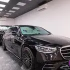 جوهره s500 للايجار اليومي اس كلاس 2024 تاجير سيارات