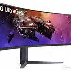 شاشة LG قيمنق جديدة Ultrawide  45منحنية بكرتونها لم تفتح