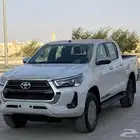 هايلوكس 6 سلندر V6 بنزين بريمي موديل 2025