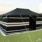 بيوت شعر وخيام