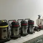 للتقبيل محل تنظيف وتلميع منازل - المحل قائم