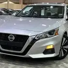 التيما نيسان نص فل SV موديل 2021 شبه وكاله