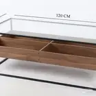طاولة قهوه   طاوله جانبيه