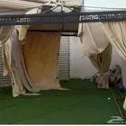 حديد خيمه يصلح خيمه او مظله