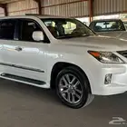 لكزس 2012