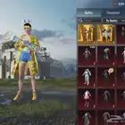 حساب ببجي للبيع