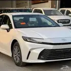 كامري 2025 E السعر شامل 112.000
