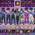 حساب ببجي كوريه فخمه