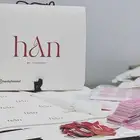 طباعة أكياس ملونة بكميات قليلة