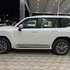 تويوتا لاندكروزر بنزين GXR 4 موديل 2025 باقل الاسعار