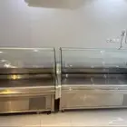 ثلاجة عرض