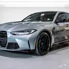 بي ام دبليو ام ثري BMW M3 Competition Sedan موديل 2024
