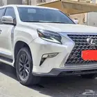 للبيع جيب لكزس 2023 460 SS دبل فل كامل