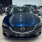 مازدا 6 موديل 2016 فل كامل نظيف ممشى قليل