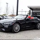 للبيع مرسيدس SL43 - AMG موديل 2025 اصفار وارد كندا