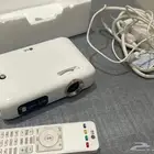 بروجكتر LG استخدام ( نظيف )