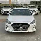 سوناتا 2019 مخزنه ممشى 8 الاف