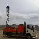 مختبر مسار التربه لمواد البناء