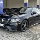 مرسيدس E 200 Coupe 2019