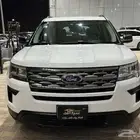 فورد اكسبلور موديل 2019 دبل نظيف