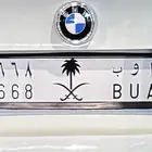 لوحه مميزه للبيع ا و ب 8668