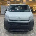 تويوتا باص هايس بضاعه سقف منخفض