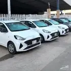 للبيع مجموعه 8 سيارات i10 الموديل.2023 السعر.31