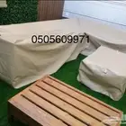 شراع الكراسي جلسات الخارجية أغطية حماي من الشمس والمطر توص
