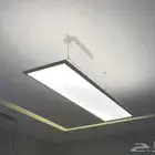 إنارة سقف مودرن