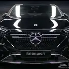 Mercedes EQE 500 SUV 4Matic