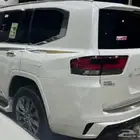 جيكسار 2024 الون ابيض للايجار