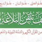 أستاذ البلاغة وعلوم العربية لطلاب المدارس والجامعات