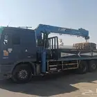 بوم تراك 10 طن للايجار الشهري