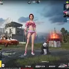 حسابين ببجي للبيع او للبدل