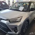 تويوتا رايز 2026 ليمتد