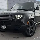 ديفندر 2023 داخليه جملي 110 V8