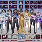 حساب ببجي اسطوري