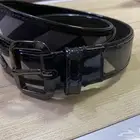 حزام أصلي 100  من ماركة burberry ( بربري)