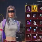 حساب ببجي قوي لقل 87