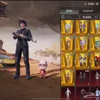 حساب ببجي لفل 84 للبيع