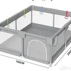 قفص لعب للاطفال من فينيسين  200   180 سم للاطفال الصغار