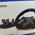 طاره لوجيتك G29 جديده للبيع تشتغل على جميع الاجهزه